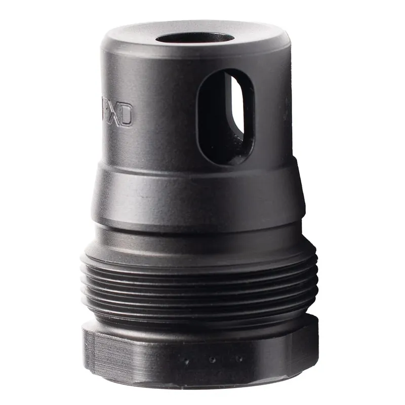 DEADAIR RXD674 XRF Rimfire Brake 1/2x28 .22 Cal Mount for RXD Suppressor System