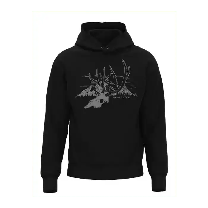 Muley Skull Hoody by MeatEater