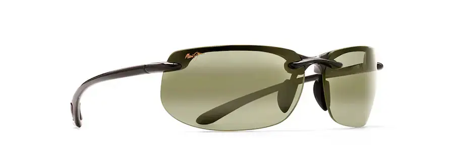 Banyans Sunglasses with Tortoise Frames and HCL Bronze by Maui Jim