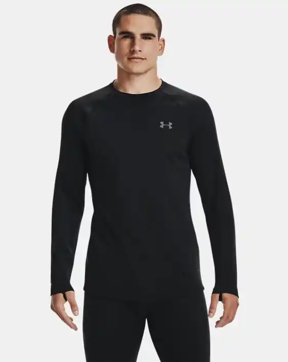 Mens Base 4.0 Crew by Under Armour