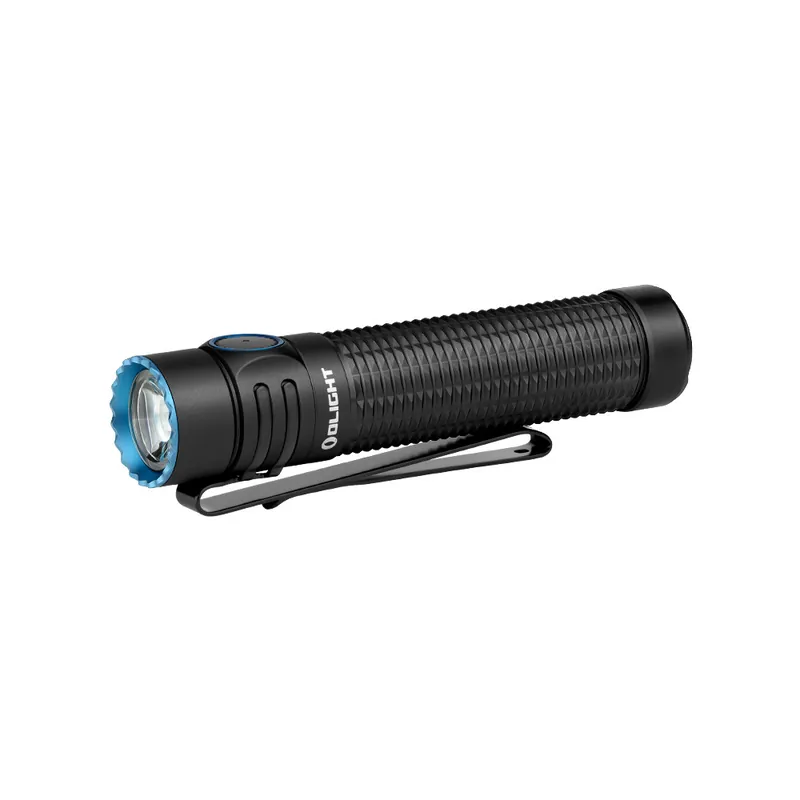 Warrior Mini 3 1,750 Lumen Portable Everyday Carry Flashlight by Olight