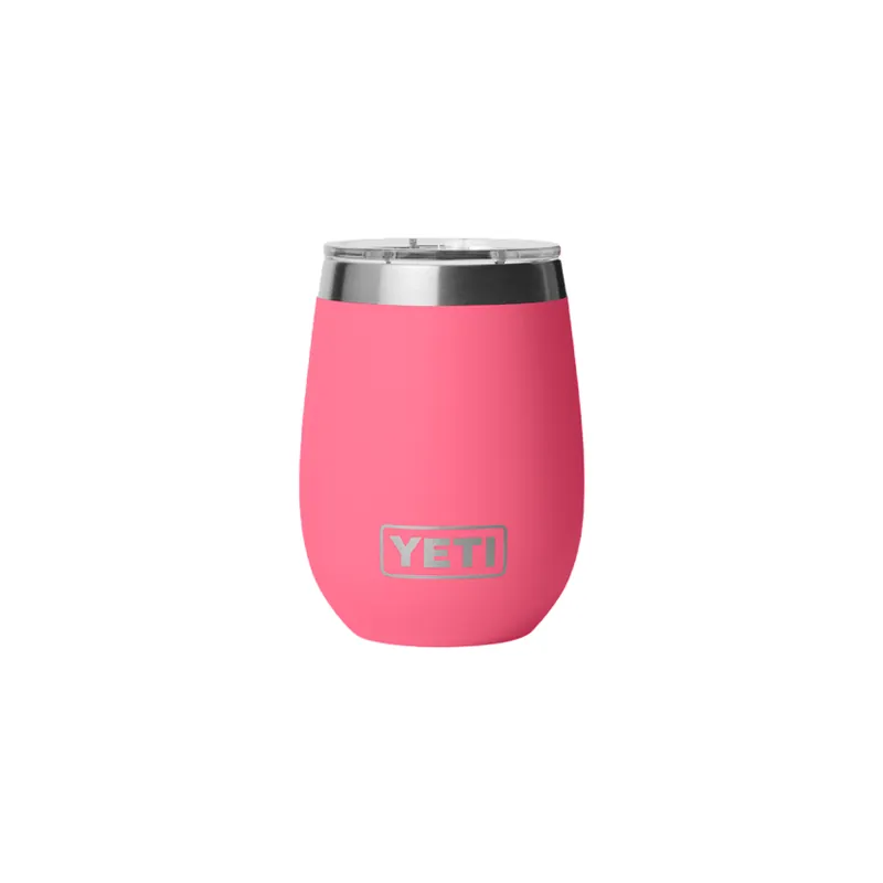 Rambler 10 oz Ceramic Lining Wine Tumbler by YETI
