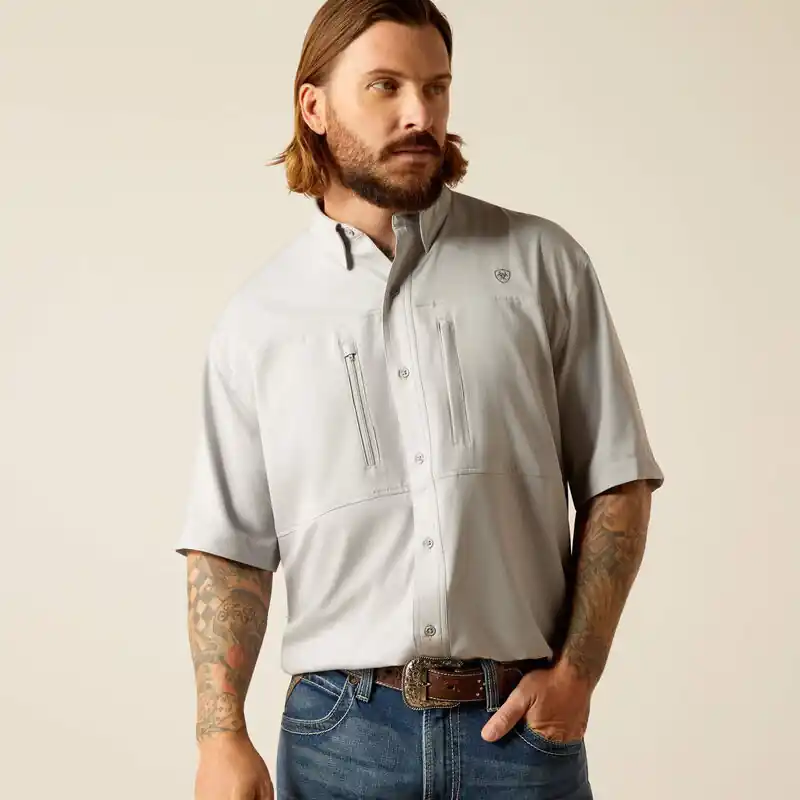 Venttek Short Sleeve Shirt by Ariat