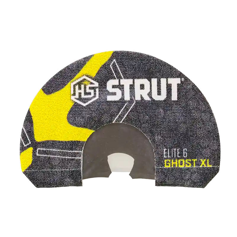 Elite 6 Ghost XL Diaphragm Call by H.S. Strut