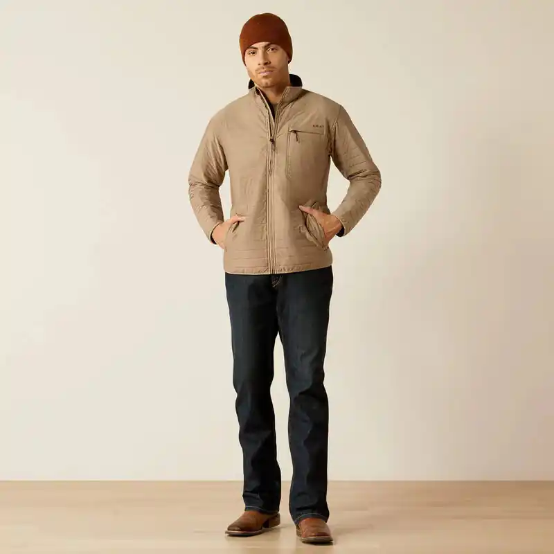 Wylie Full Zip Jacket by Ariat