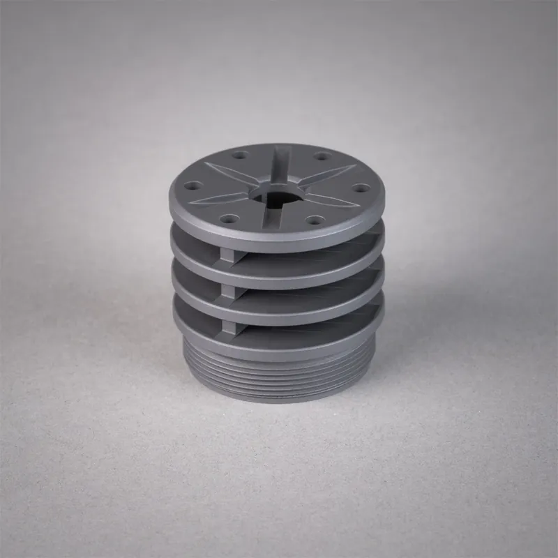 Bravo Anchor Brake in .458 Cal by SilencerCo