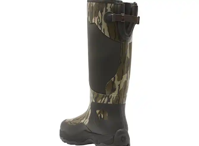 17" Alpha Agility Boot in Bottomland by Lacrosse Footwear