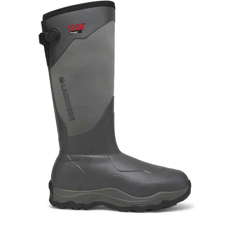 17 inch Alpha Agility 1200g in Grey Sky by Lacrosse