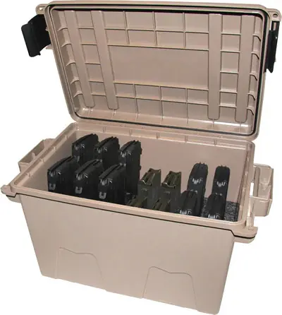 Tactical Magazine Can 308 by MTM