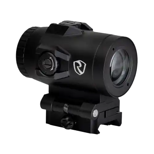 3 Tactix 3x Magnifier Dot Sight by Riton Optics