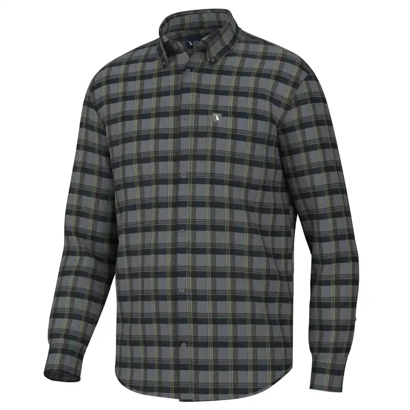 Shaffer Stretch Flannel by Local Boy Outfitters