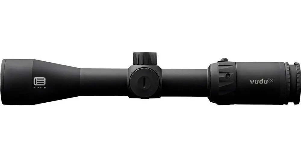 VuduX 2-12x SFP BD1 Reticle Rifle Scope by EOTech