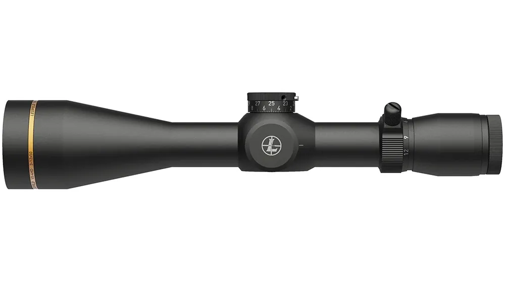 VX-4HD 3-12X50 CDS-ZL2 Rifle Scope by Leupold