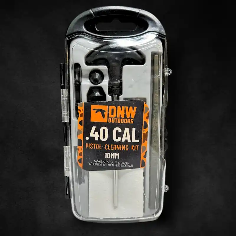 40Cal Pistol Cleaning Kit by DNW