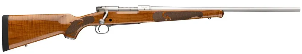 Winchester Model 70 Featherweight .308 Win Bolt Action Rifle with 22 Inch Barrel in 4A Maple Stock