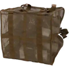 4-Slot Motion Decoy Bag in Brown by Drake