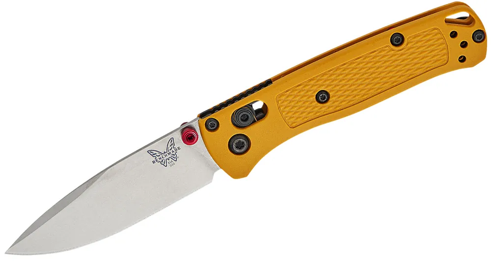 2.82 Inch Mini Bugout Axis Lock Folding Knife by Benchmade