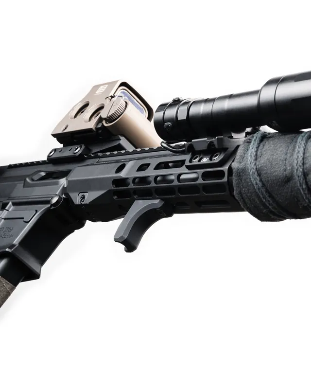 Full Stop Hand Stop M-Lok - Black