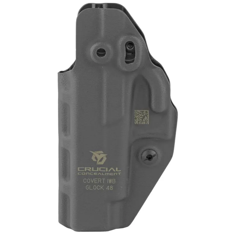 Glock 48 Ambi Covert Inside Waistband Ambidextrous Holster by Crucial
