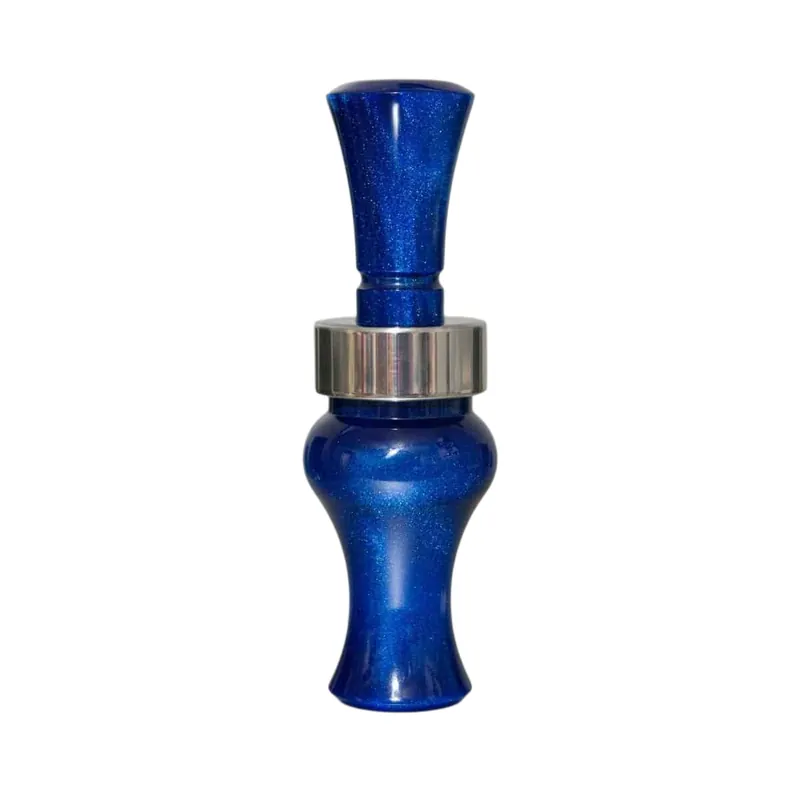 Ole Ducky Breaker Acrylic Single Reed Duck Call by Echo Calls