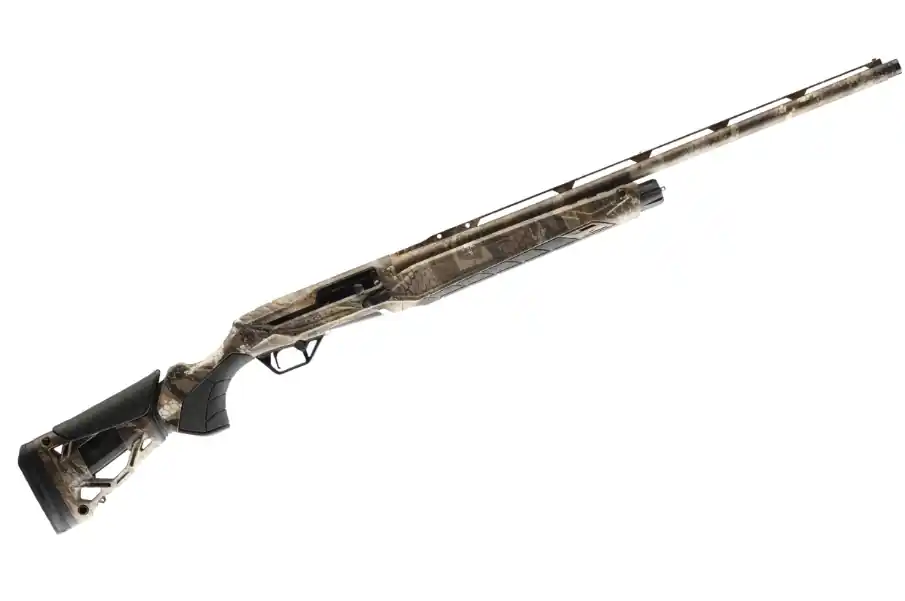 Beretta AX800 Suprema 12 Gauge 28" Barrel Shotgun in Optifade Timber Finish
