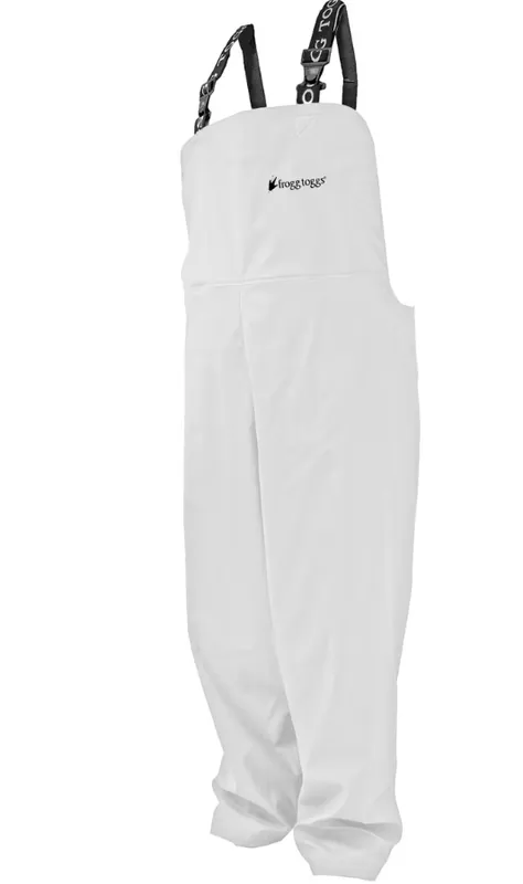 Way Point Angler Bib by Frogg Togg