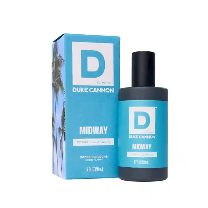 Proper Cologne in Midway by Duke Cannon