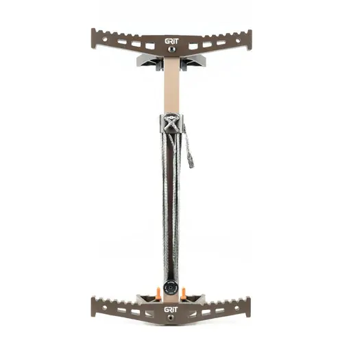 Grit Workhorse Climbing Sticks 4 Pack Powered by Tethrd