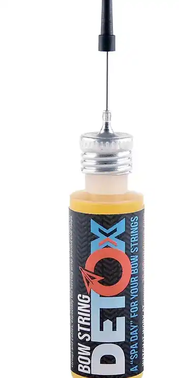 Bowstring Half Oz Detox Purification Treatment Bottle by 30-06 Outdoors
