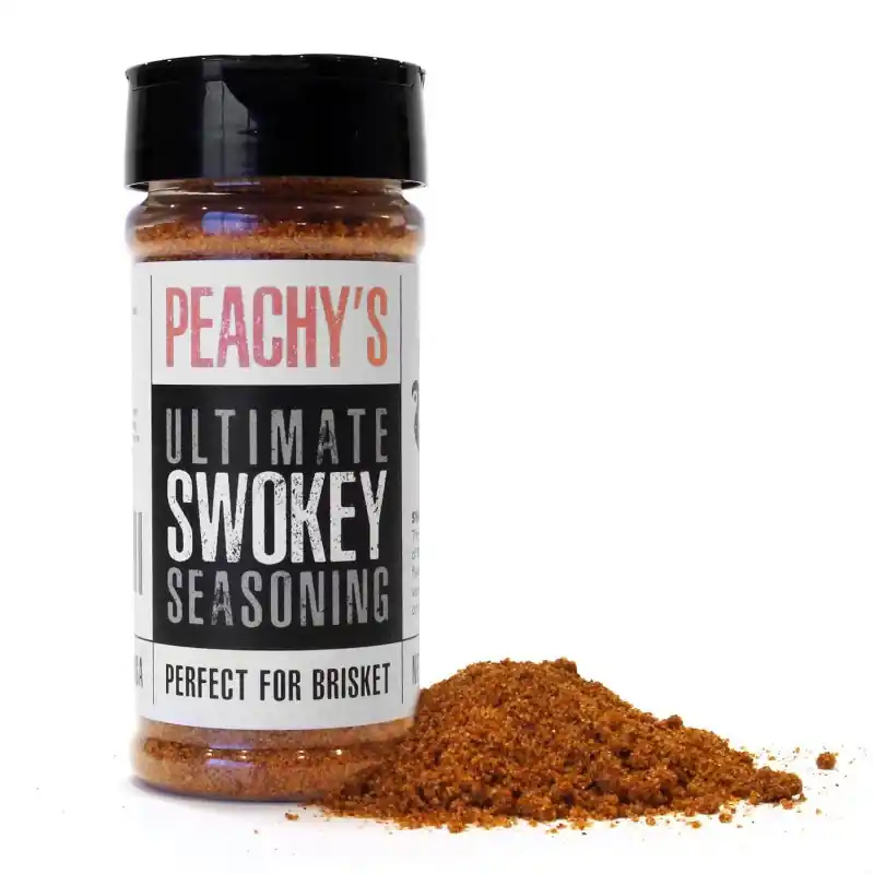 Ultimate "Swokey" Seasoning by Peachy‘s