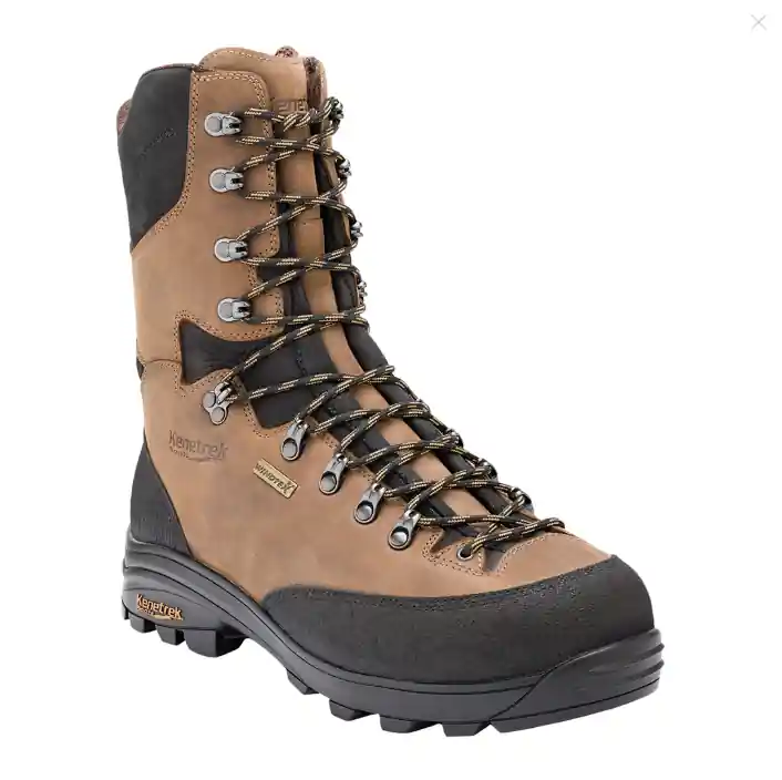 Elevated Extreme Lace Up Boot by Kenetrek