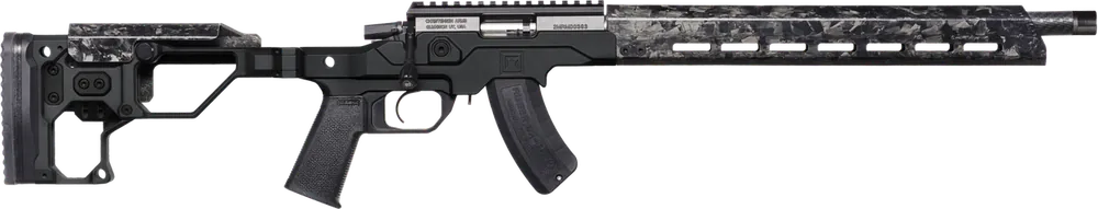 Christensen Modern Precision Rifle 22 LR in Black Finish