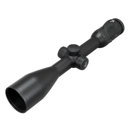 Z8i 2.3-18x56 Rifle Scope with Illuminated 4A-I Reticle by Swarovski