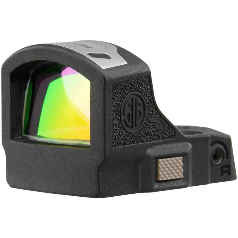 Romeo-RS Compact 1x24 6 MOA Red Dot Sight by SigSauer
