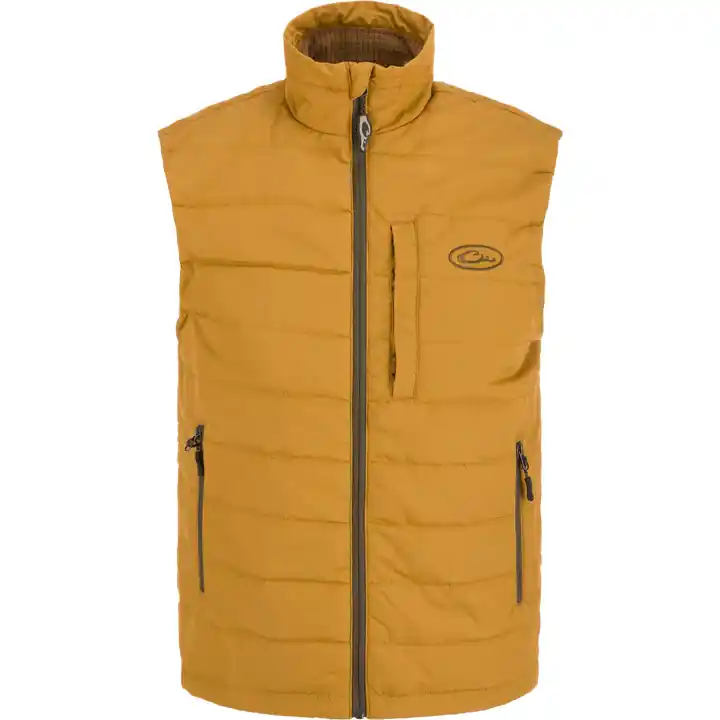MST Synthetic Down Pack Vest by Drake Waterfowl