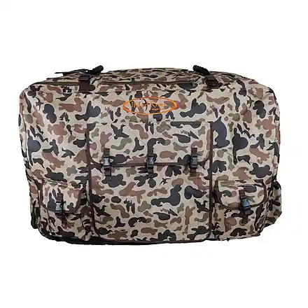 Large/Extra Large Kennel Cover in Vintage Camo by Mud River