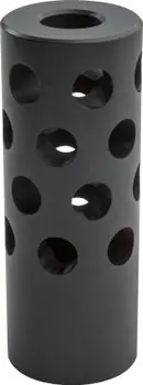 Omni 3 Directional Muzzle Brake in 30cal for 5/8x24 Threaded Barrel by Bergara