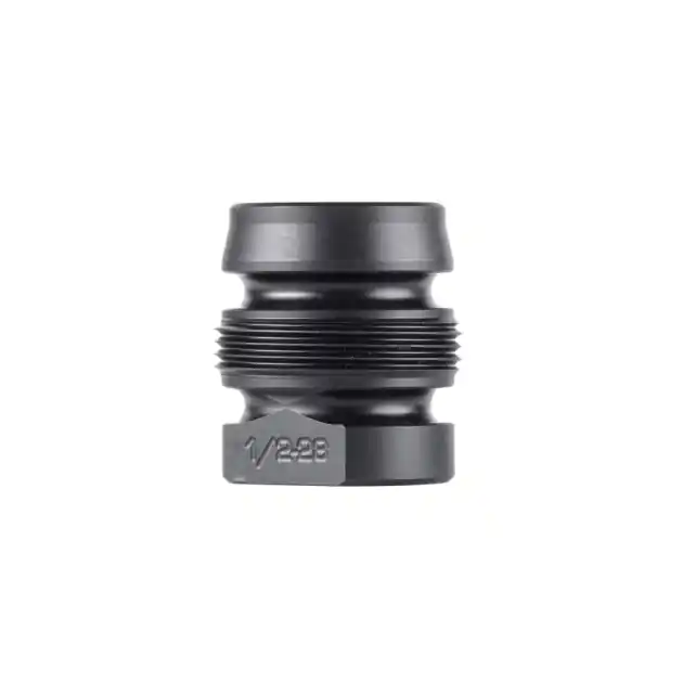 Xeno QD Xero Muzzle Device for 5/8-24 Threaded Barrel by Dead Air