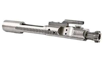 M16 or M4 Bolt Carrier Group in Nickel by Fail Zero