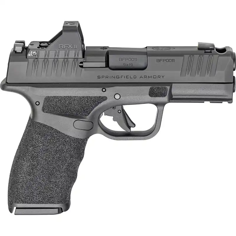 Springfield Armory Hellcat Pro Compact OSP 9mm Caliber 3.7" Barrel Semi Auto Handgun