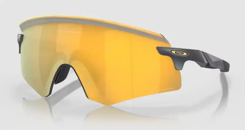 Encoder Matte Carbon with Prizm 24k Lens by Oakley