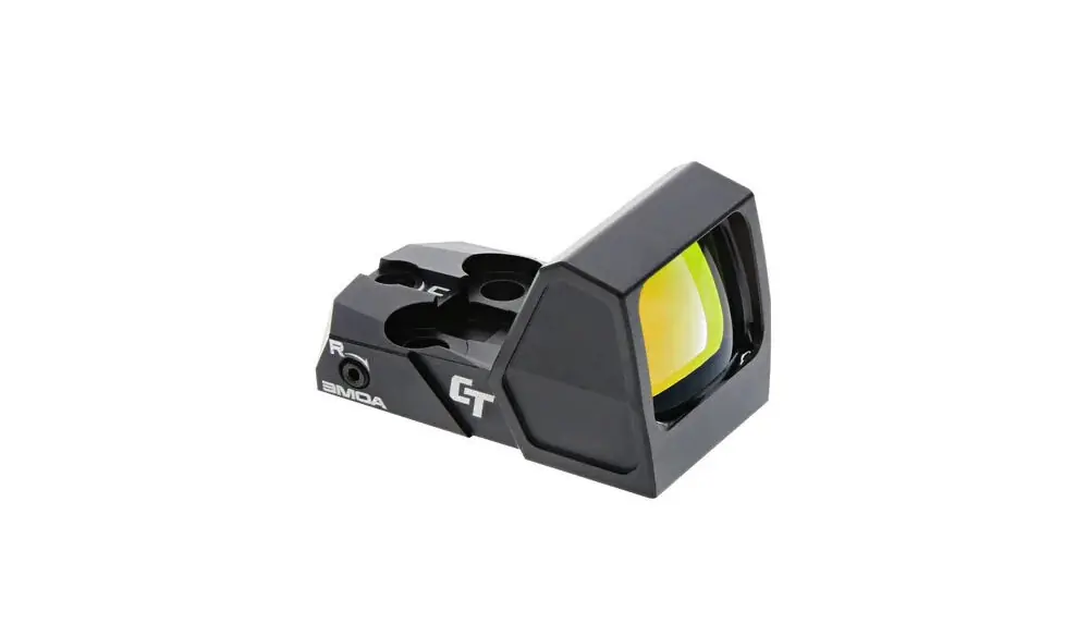 Micro Rapid Aiming Dot Electronic Red 3 MOA Dot Sight Pro by Crimson Trace