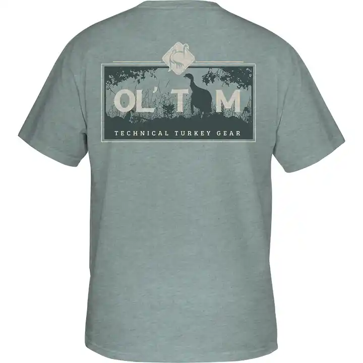 Box Gobbler Short Sleeve Tee by Ol‘ Tom