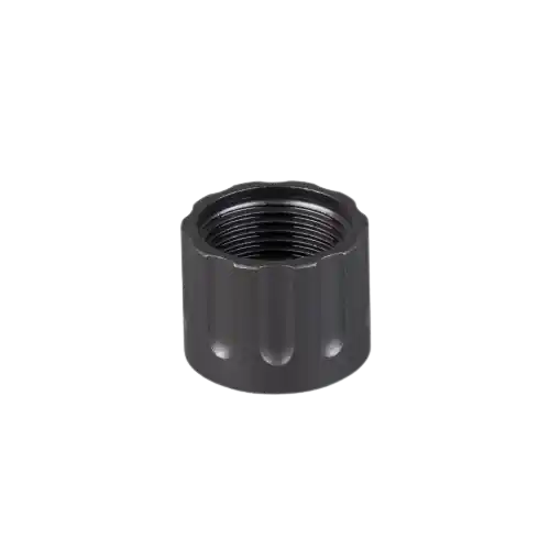 Delta Thread Protector for 1/2x28 Threads by SilencerCo.