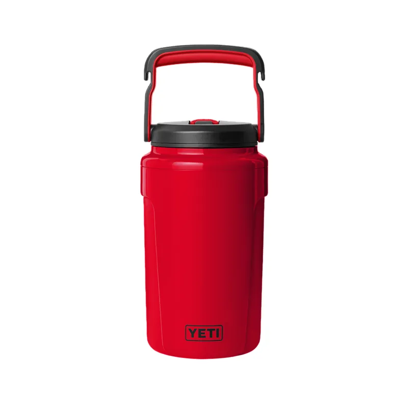 Silo Half Gallon Jug with Magslider Straw Cap by YETI