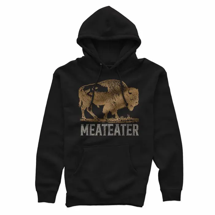 Bison Boss Hoody by MeatEater