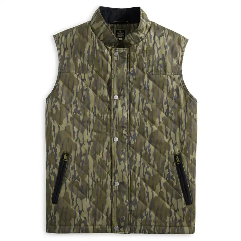 Men‘s Warner Quilted Vest by Heybo