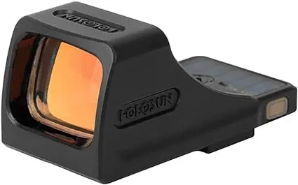 Multi-reticle HK VP9 Reflex Sight by Holosun Technologies