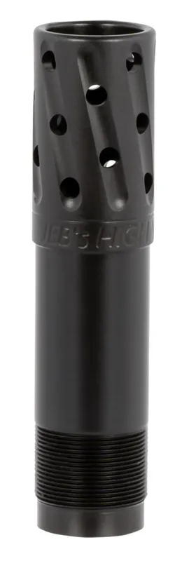 Jeb‘s High Voltage Black Nitride 12 Gauge Turkey Choke for Rem Choke