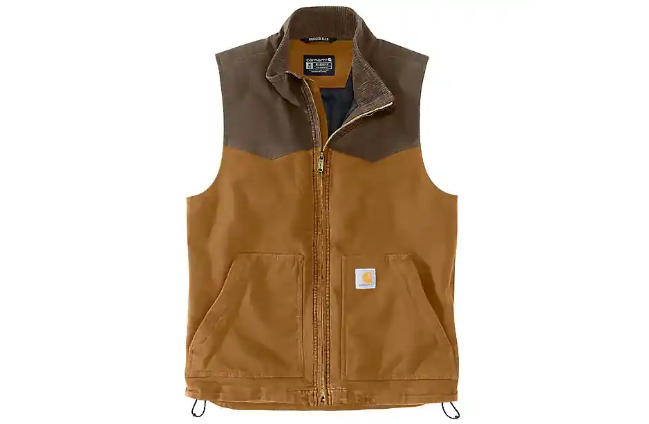 Montana Duck Vest by Carhartt